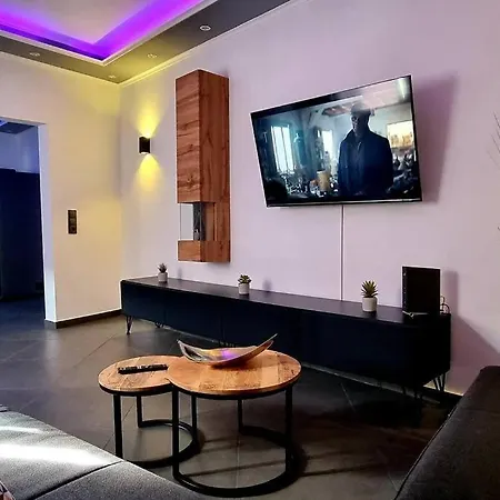 Luxus Loft+Wihrpool Designer Kueche & Bad Apartamento Herdecke